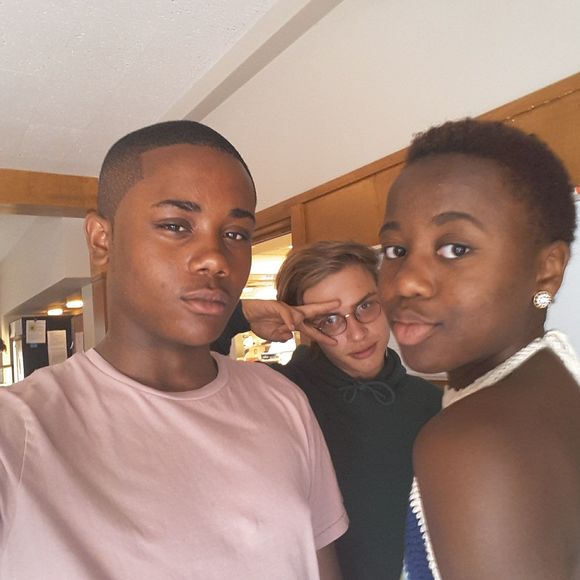 Meet your Posher, Omari - Picture 1 of 1